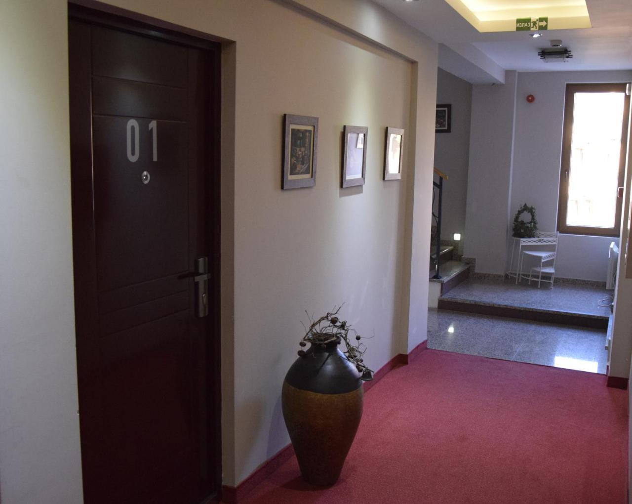 Lux Apartman B1 Milmari Kopaonik Exterior photo